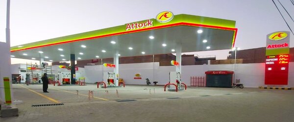 Askari Filling Station Faisalabad